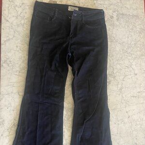 NWT‎ Dark Stretch Flare Jean  - Size 40